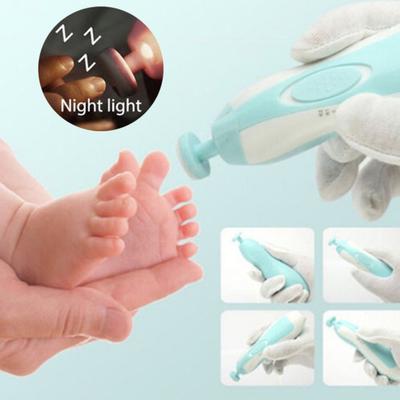 baby nail cutter kit