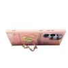 Applicable to Samsung s25 hardware photo frame A55 gilt butterfly A35 personalized A05S women's mobile phone case