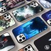 Genshin Impact Dottore Phone Case For iPhone 17 Air 16 15 14 13 12 11 Pro Max Max Plus Bumper Case Cover