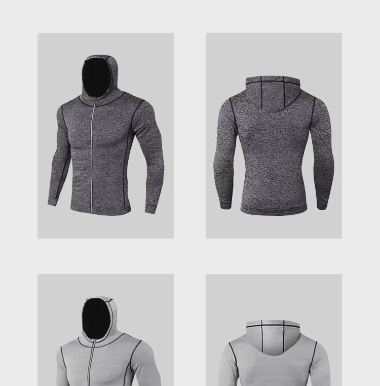 Hanorac respirabil cu uscare rapidă pentru ciclism și alergare în aer liber