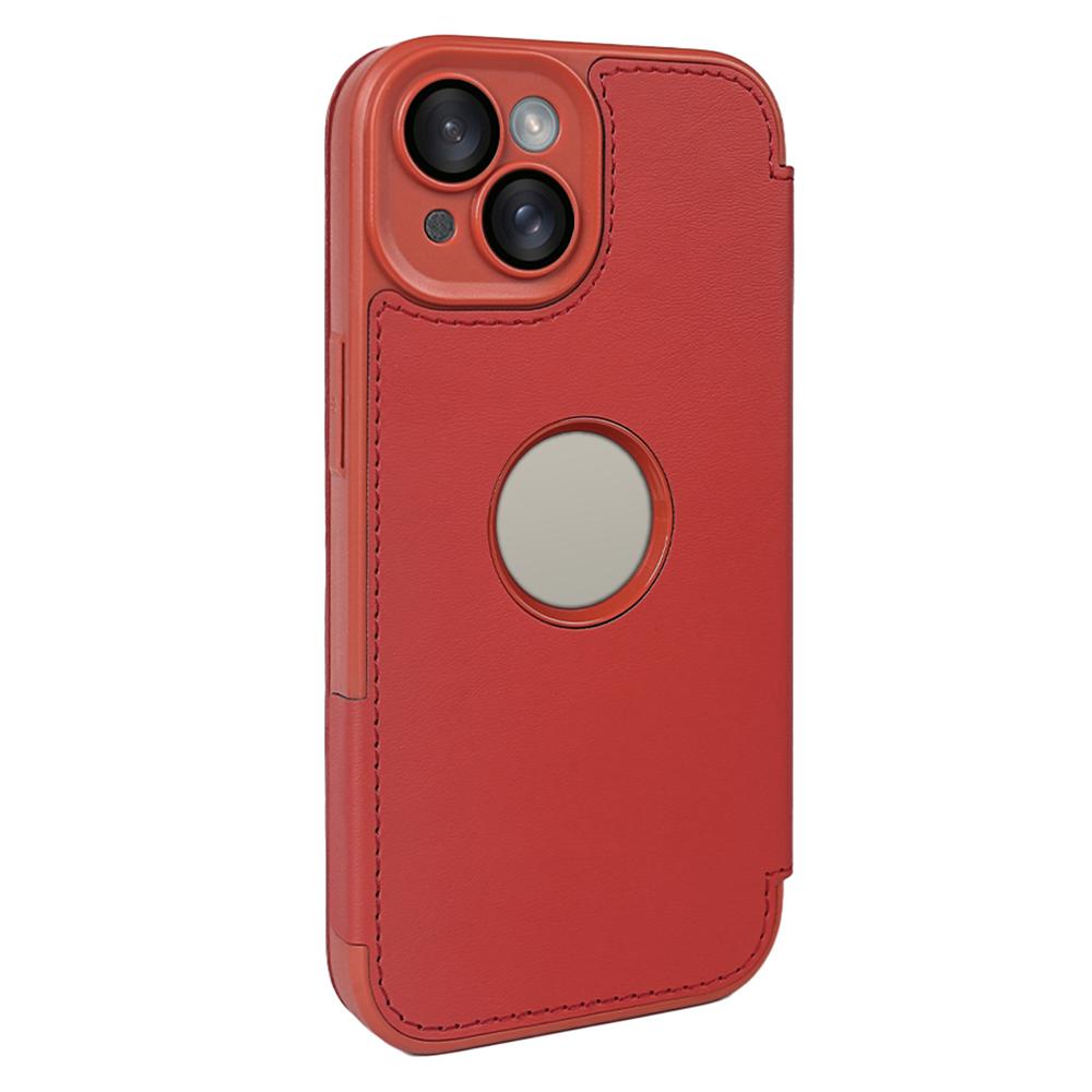 For iPhone 13 Magnetic Case RCS Eco Friendly Phone Cover with RFID Blocking