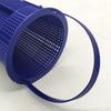 Basket Pool Supplies Replacement Strainer Fine Mesh Plastic Cleaning Tool Universal Blue for