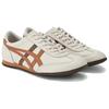 Onitsuka Tiger Machu Racer Fashion Versatile Slip Resistant Durable Low Top Casual Shoes Unisex sneaker White Orange 1183B770-109