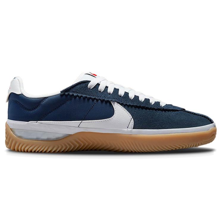 Nike Sb Brsb Navy White Gum DH9227-401