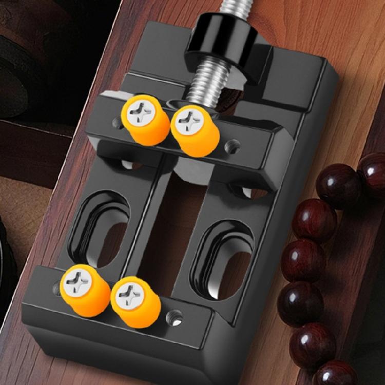 Accuracy Flat Jaw Clamps With Parallel Grips For Miniature Workbenches Projects Jewelry Polishing And Watch Component Assembly
