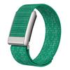 Dual Color Nylon Hook and Loop Fastener Watch Band for WHOOP 5.0 Regular, Adjustable Replacement Strap