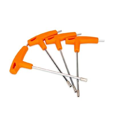 Efficient Bicycles Spokes Tool Bicycles Spokes Nipple Wrench Portables Bike Repair Tool Sleeve Spanner for Cyclists