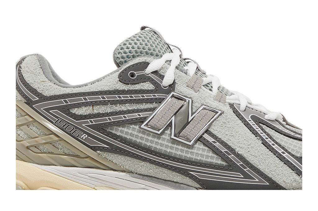 New Balance INVINCIBLE x N.HOOLYWOOD x 1906R 'Grey Swan' M1906RNI Men's Shoes