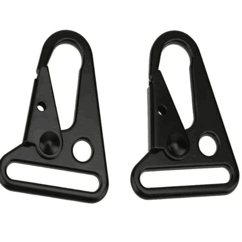 Adler Mund Clip Verschlüsse Olecranon Haken Rucksackkarabiner Schlüsselanhänger Karabinerhaken Schnappverschluss Outdoor Karabiner Schlüsselanhänger
