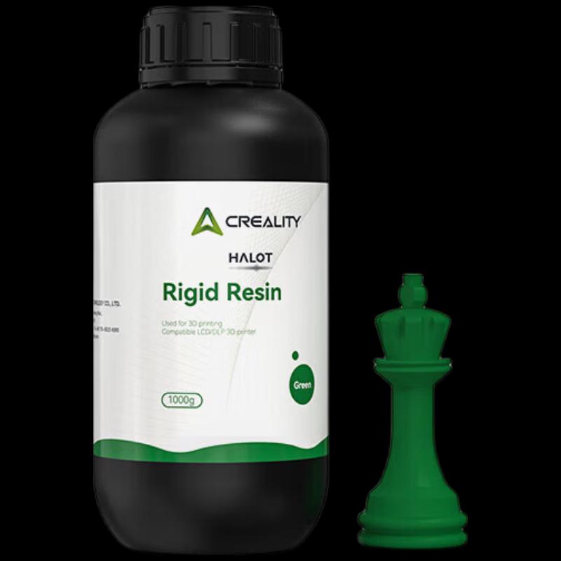 Creality 3D HALOT Green Rigid LCD Resin