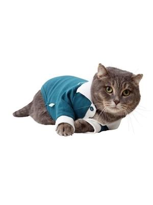 UBUN`TU Der königliche Tierclub PK T-SHIRT_ GRÜN