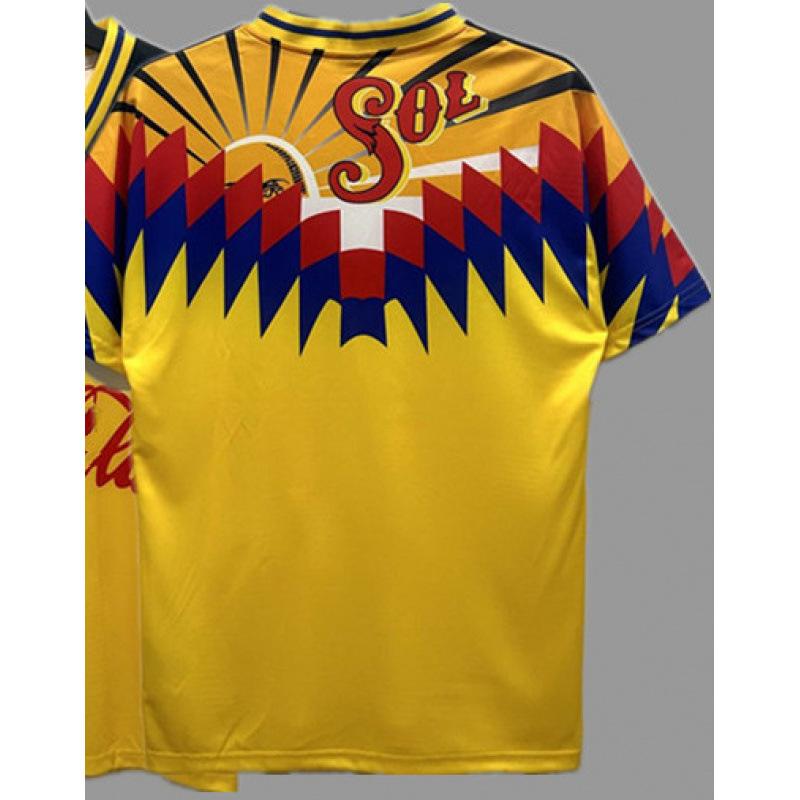 Japan/Portugal/America Retro Football Jersey Classic Nostalgic Replica Thai Jersey