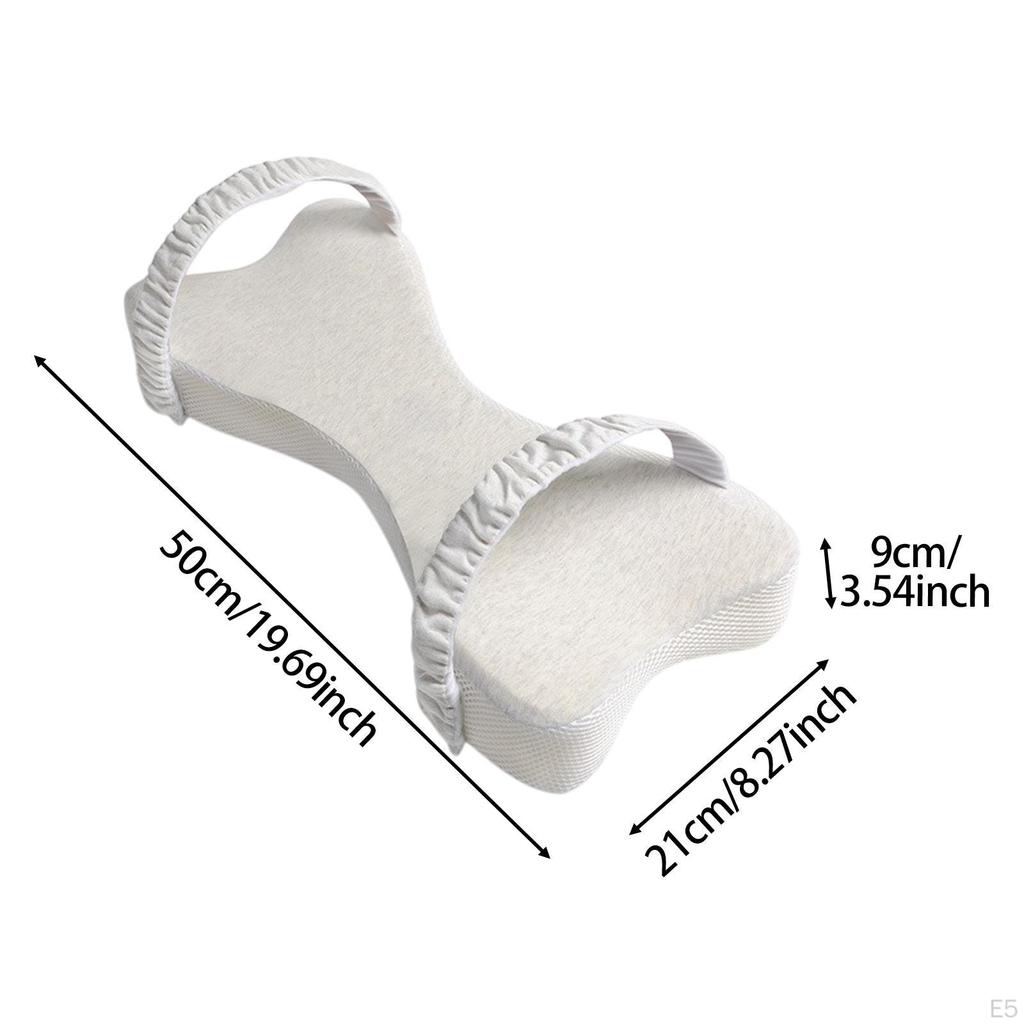 Knee Pillow for Side Sleepers Elderly Relief Support Ergonomic Accessories