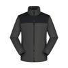 Personalized Windproof 3-in-1 Jacket: Solid Color, Custom Logo, Unisex Design, Thick Workwear