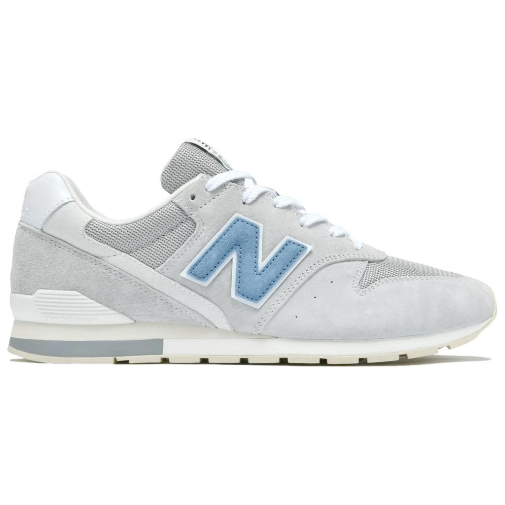 New Balance 996 CH2 Bequeme Vielseitige Niedrige Freizeit-Laufschuhe Unisex Sneaker Grau CM996CH2