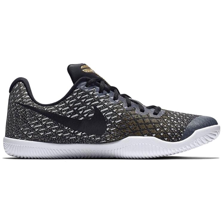 New Nike Mamba Instinct EP 'Wolf Grey' 884445-010