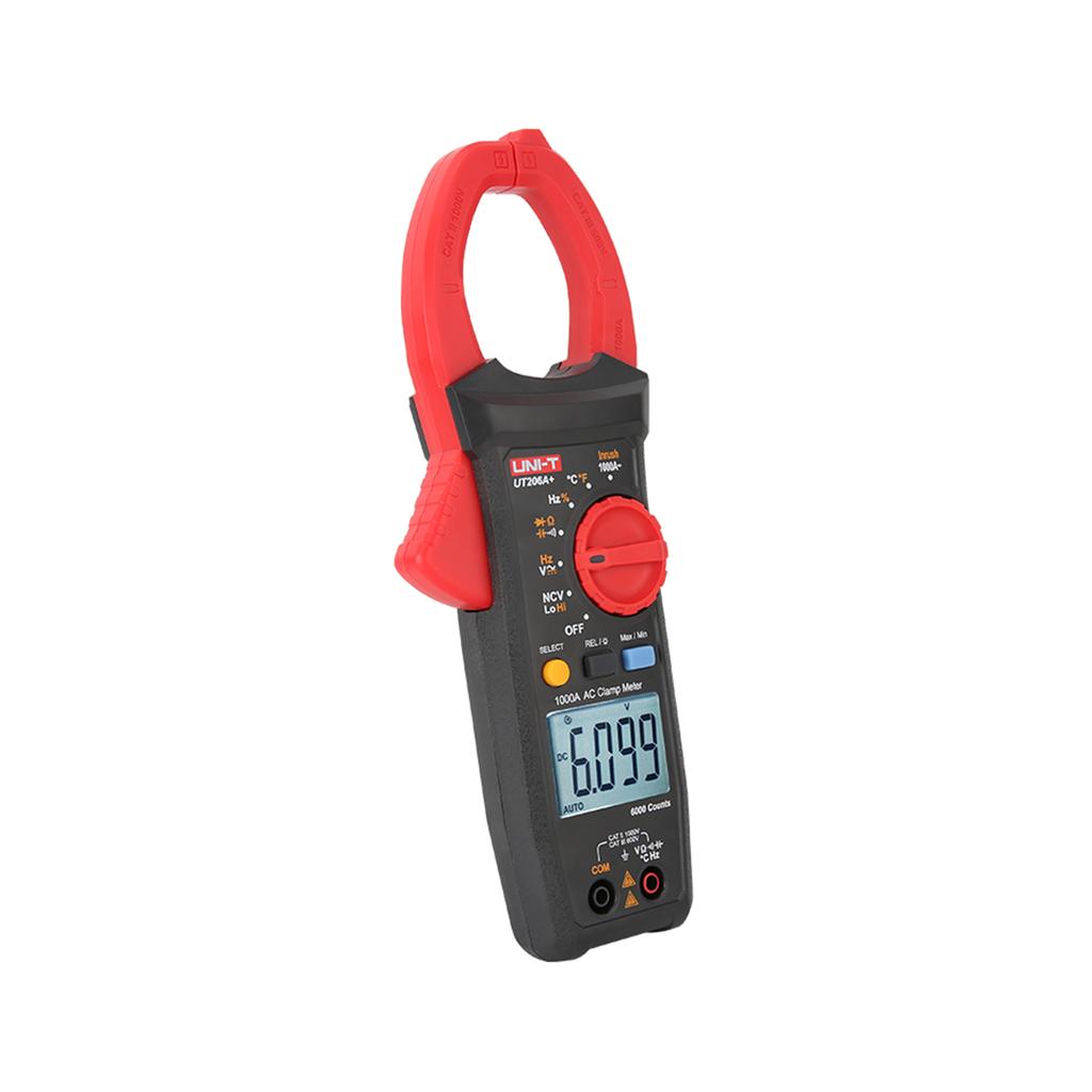 Uni-T UT206A+ clamp multimeter