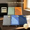 A5 Business Notebook - Thick 80g, Meeting & Study Souvenir with Logo Print
