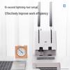 Deli GB301 Automatic Hot Melt Binding Machine CN plug (adapter included)