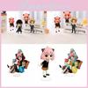 15cm/5.9in Spy×family Stand Acrylic Figure Twilight Yor Forger Anya Model Plate Toy