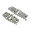 Marine Stainless Steel Casting Hinge Door Hinge for Boat Yacht Dinghy Home Desk