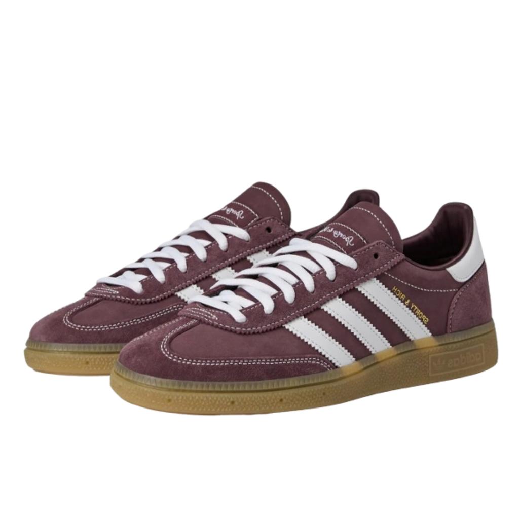 Adidas Handball Spezial Sporty & Rich Shadow Red