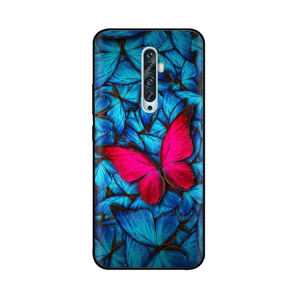 Weiche Hülle für OPPO Reno 2 Z 2Z 2F Silikonhülle für OPPO Reno 2Z 2F 2 Z RenoZ Reno2 Reno2F Reno2Z Handyhülle Gehäuse