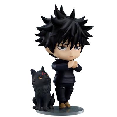 JJK Anime Figures Fushiguro Megumi #1506 PVC Action Figures Cute Toys for Children Doll Collection Xmas Gift 11CM