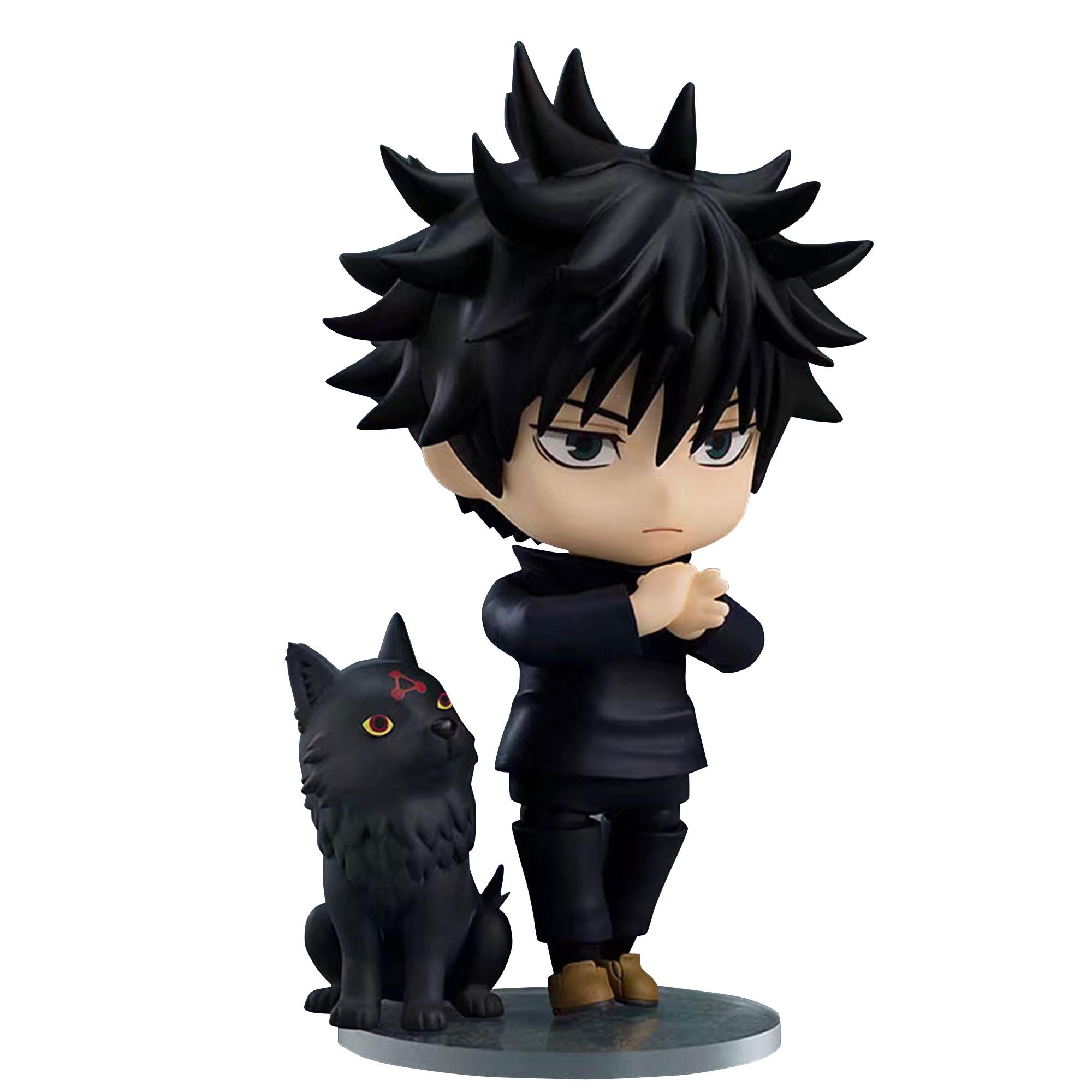 Animation Game Peripheral Toys Anime Action Movable Model Fushiguro Megumi Itadori Yuji Figures Ornament Collection Gifts JJK Kid Friendly 11CM