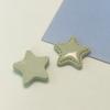 100pcs Mini Kawaii Cute Star Flat Back Cabochons Scrapbook Diy Party Hairpin Accessories Home Decoration Craft