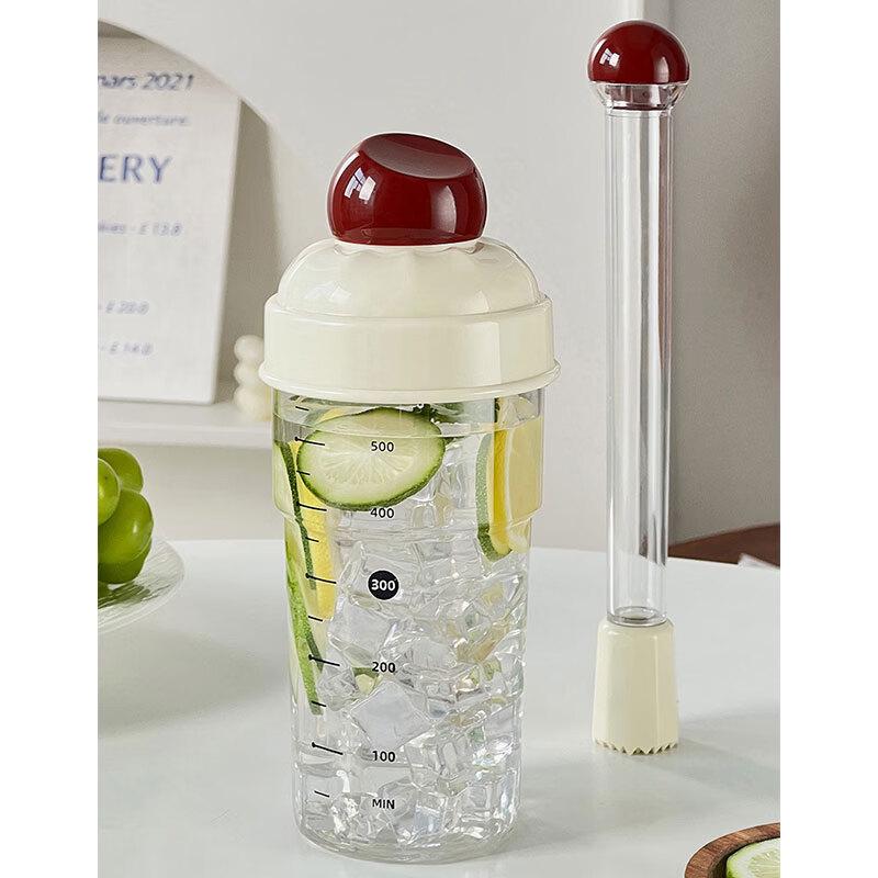 

DIY Lemon Tea Making Tool Set