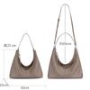 Cowhide Bag Women's Leather Messenger Bag New Large-capacity Tote Bag Women's Niche Versatile Commuter Shoulder Bag