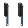 3 In 1 Silicone Gap Cleaning Brush Decontamination Brush Glass Scraping Cleaning Brush Kitchen Household Corner Cleaning Tools