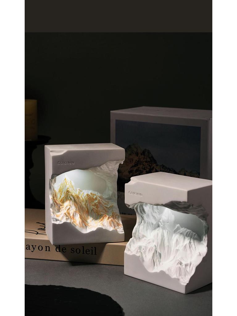 Rizhao Golden Mountain Year of the Horse Fragrance Diffuser Stone Gift Box