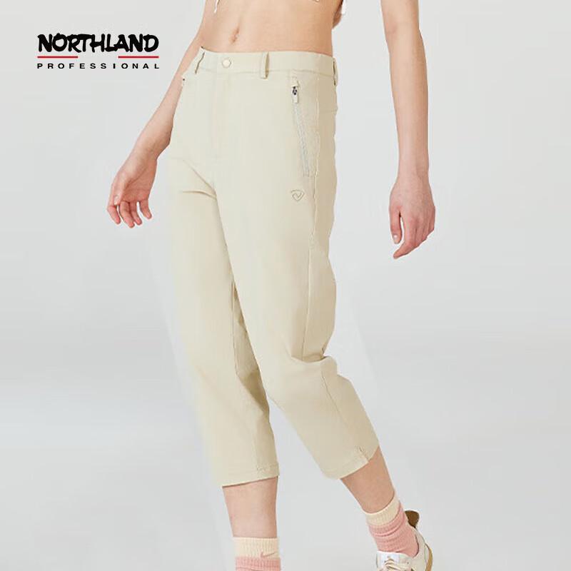 

Northland Women s Casual Cropped Pants NMPET2433S 165/72A