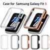 Diamond Protective Case pro Samsung Galaxy Fit 3 Hollow Cover Protector PC Shell pro Galaxy Fit3 Módní příslušenství