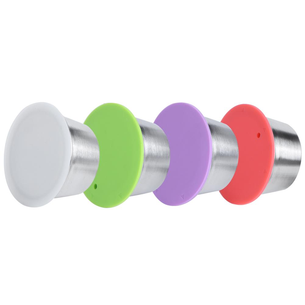 Wiederverwendbarer Nachfüllbarer Kaffeekapselbecher aus Edelstahl Passend für Dolce Gusto Kaffeemaschine Kaffeemaschinenzubehör Kaffeekapsel