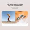 F200 Drone Brushless Professional HD Aerial Photography Wide Angle 4K Dual Camera 5G WIFI FPV Foldable Quadcopter RC Obstacle Avoidance Toys Gift