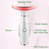 7-in-1 Red-Light-Therapy-for-Face and Neck, Face Neck Massager for Daily Skin Care Routine