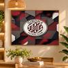 5D Diamond Painting Girona FC DIY Full Drill Diamond Art Kit Home Decoration