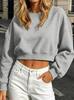 Women's Autumn & Winter Trendy Loose Casual Pullover Sweatshirt