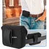 Submersible Fabric Travelling Case Storage Bag Protective Pouches Carrying Case for GO 4 Speaker
