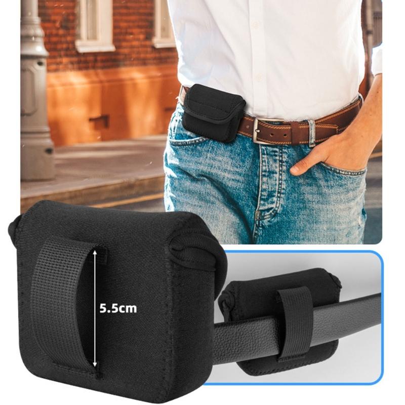 Submersible Fabric Travelling Case Storage Bag Protective Pouches Carrying Case for GO 4 Speaker