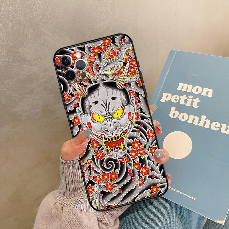 

Чехол Hanya Горо Мадзимы из Yakuza для iPhone 17 Air, 16, 15, 14, 13, 12, 11 Pro Max, 12 mini, XR, 15, 16 Plus, 16e, Задняя крышка iPhone 16e