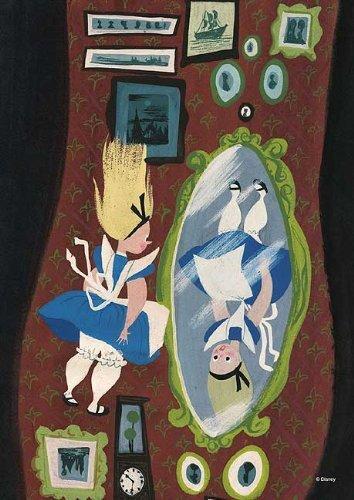 

266-piece jigsaw puzzle To Wonderland Gyutto Series (18.2x25.7cm)