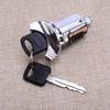 1 Set Ignition Switch Door Lock Cylinder Key F2UZ1522050A F3TZ7822050B Fit for Ford Aerostar Bronco Pickup F150 F250 F350 Ranger