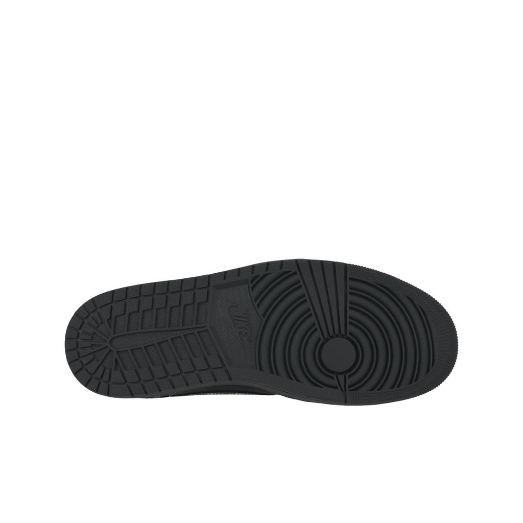 Travis Scott x Air Jordan 1 Retro Low OG SP Black Phantom Unisex-Sneaker Universitätsrot DM7866-001