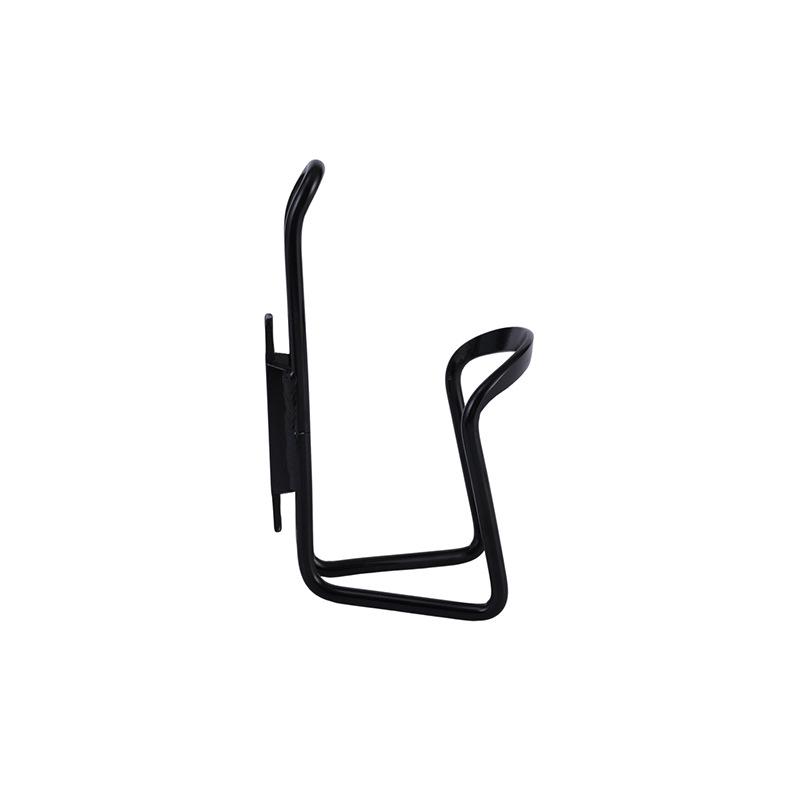 Integrated Metal Water Bottle Cage for Mountain Bikes