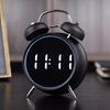 Extra Large Sound Digital Display Clock Night Light Smart Alarm Clock  Student Special