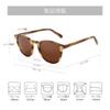 Sunglasses for Polarized Sunglasses for UV for Driving [ZENOTTIC] Men, Round, Women, Protection, Fishing, Golf,
